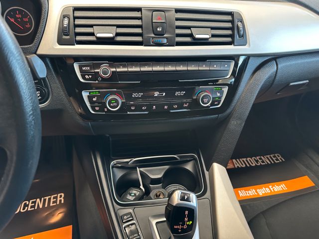 MYAUTOCENTER – Gebraucht- und Jahreswagen mit Werkstattservice in Pfaffenhofen BMW 320d T *TÜVService:NEU*TEMPO*NAVI*PDC*2-Zonen*