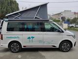 Volkswagen T6.1 California Beach EDITION StHz, Markise, Auf - gebrauchte VW T6 California aus dem Jahr 2021