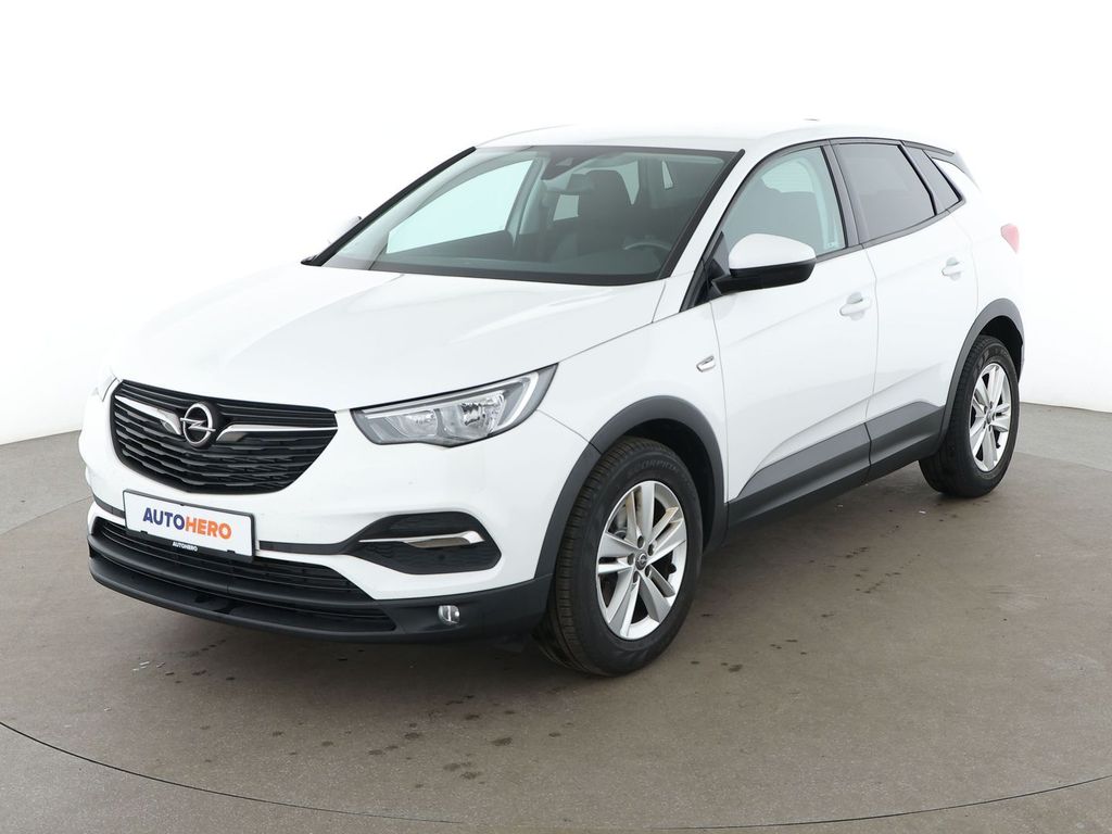 Image of Opel Grandland (X)