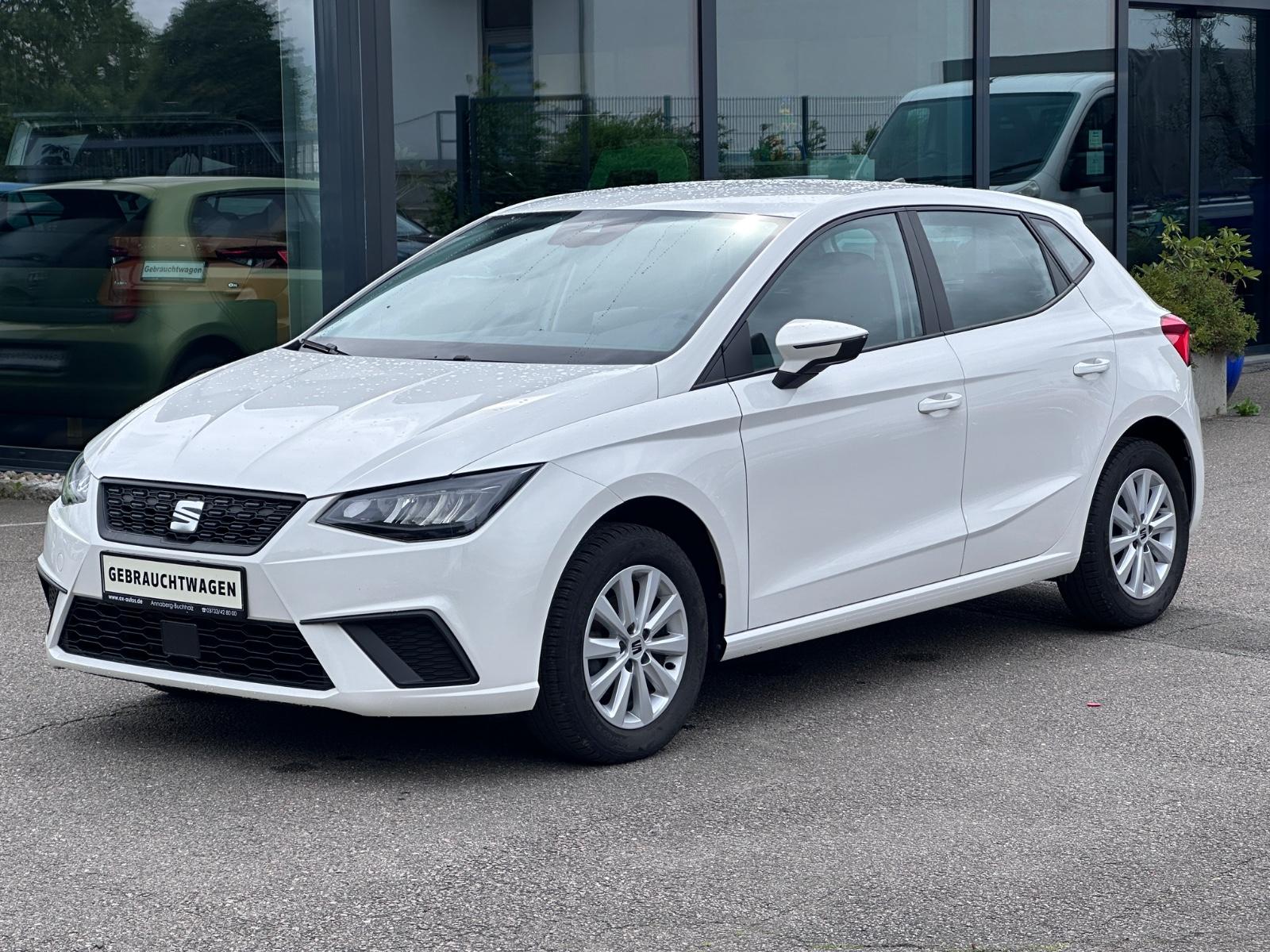 Seat Ibiza Style 1.0 TSI Klima PDC Sitzheizung