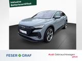 Audi Q4 Sportback 50 e-tron qu. +AHK+S line interieur - Audi Q4 in Berlin
