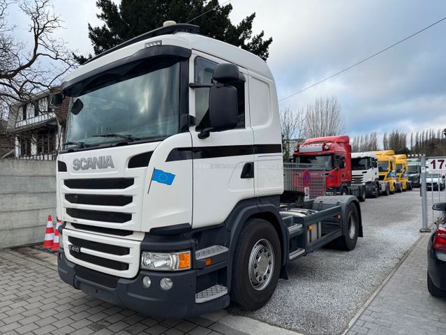 Scania G410 EURO 6 RETARDER ADR