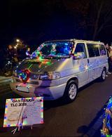 Volkswagen VW T4 Multivan 2 TÜV NEU 09/27 Klima 7 Sit... - Volkswagen T4 Multivan in Hannover