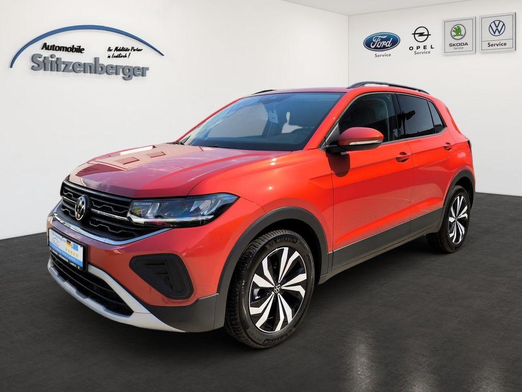 Image of Volkswagen T-Cross