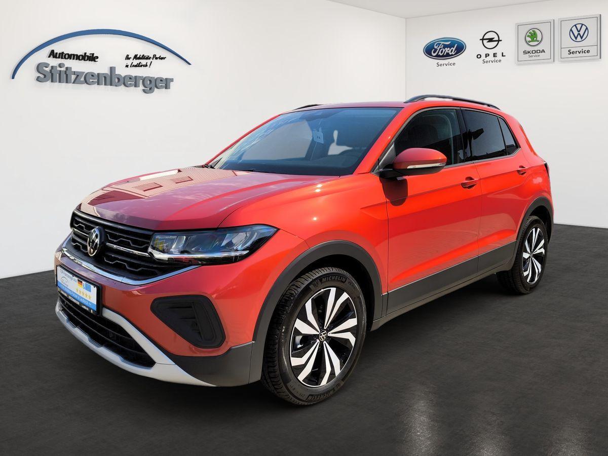 Volkswagen T-Cross Life 1.5 TSI DSG*RFK*ACC*SHZ*LED*ALU*PDC