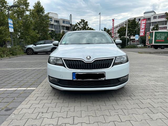 Skoda Rapid 1.0 TSI Ambition Spaceback,Klima