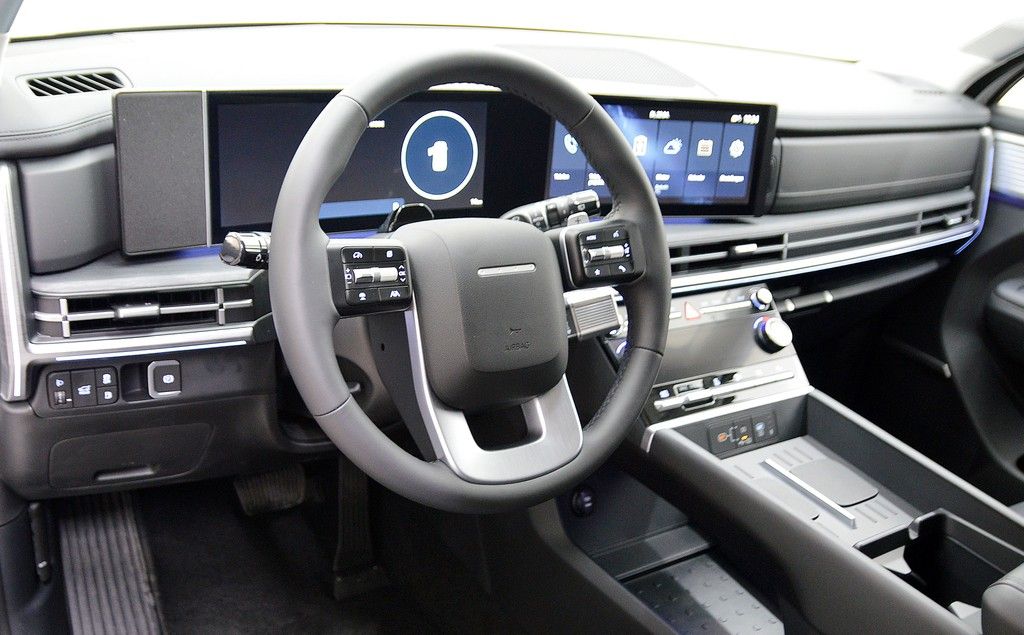 Hyundai SANTA FE - Bild 17