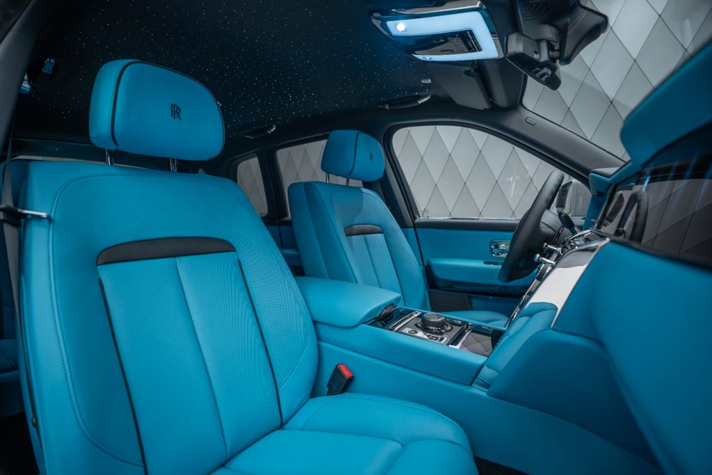 Cullinan 2026 MANSORY GREY/TIFFANY ON STOCK! - Bild 20