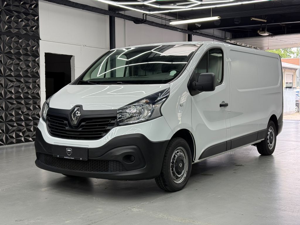 2019 Renault Trafic