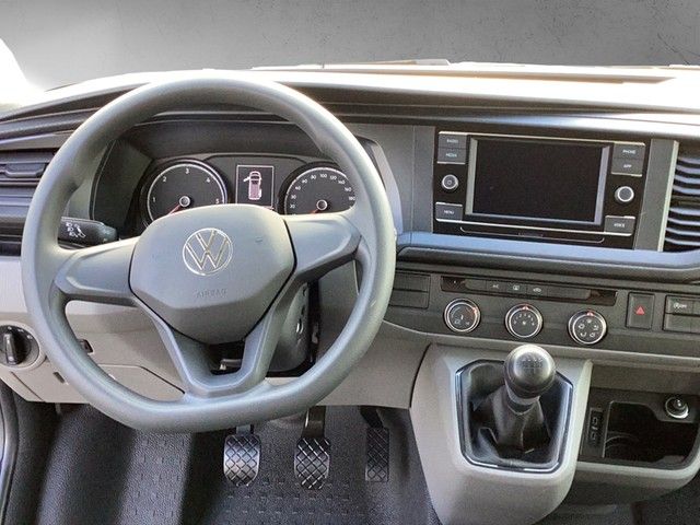 Fahrzeugabbildung Volkswagen T6 Kombi T6.1 TDI 9-Sitzer KLIMA PDC DAB