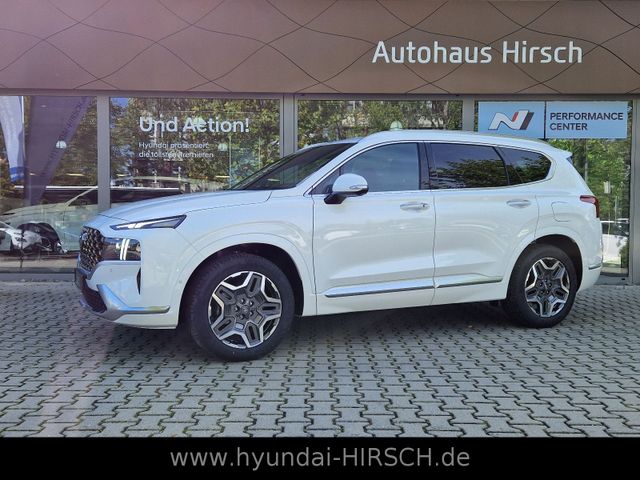 Hyundai SANTA FE Hybrid 1.6 T-GDI DCT 4WD SIGNATURE 360°