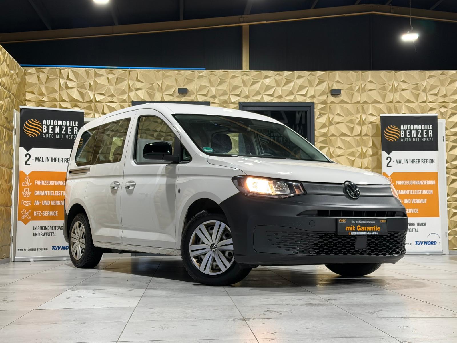 Volkswagen Caddy  BLUETOOTH/AUTO-HOLD/ACC/TEMPOMAT/