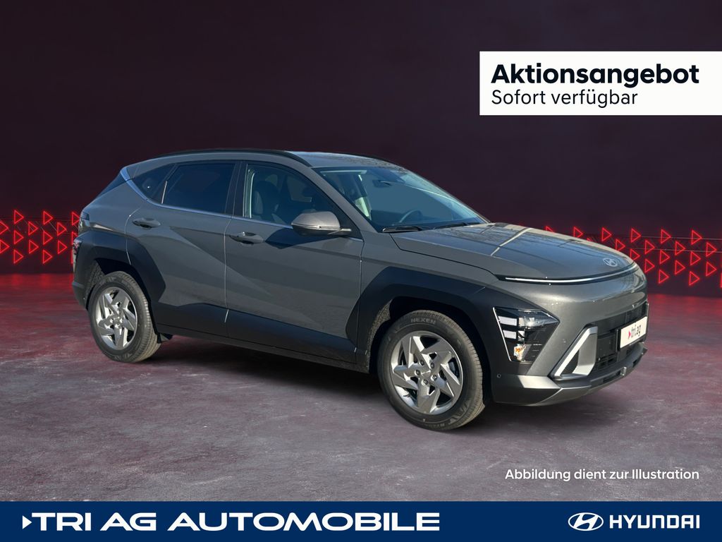 Image of Hyundai KONA