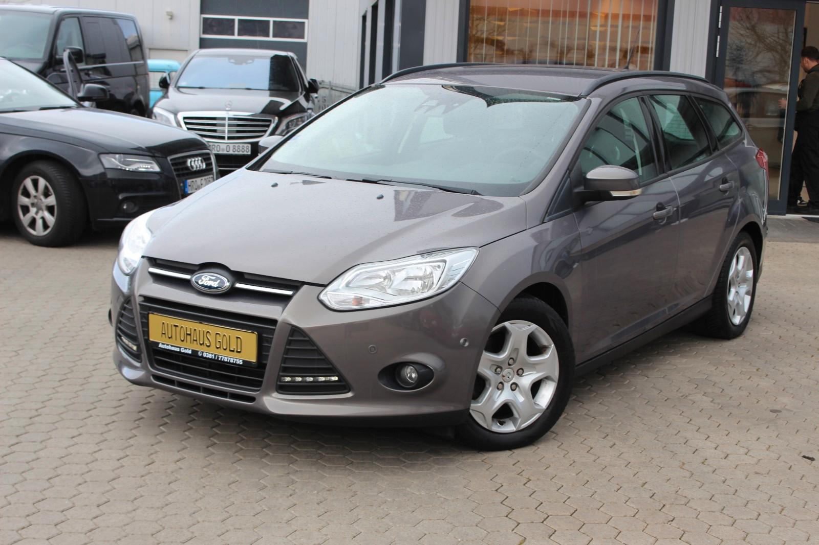 Ford Focus Turnier Trend/Klima/PDC/SHZ/TÜV NEU