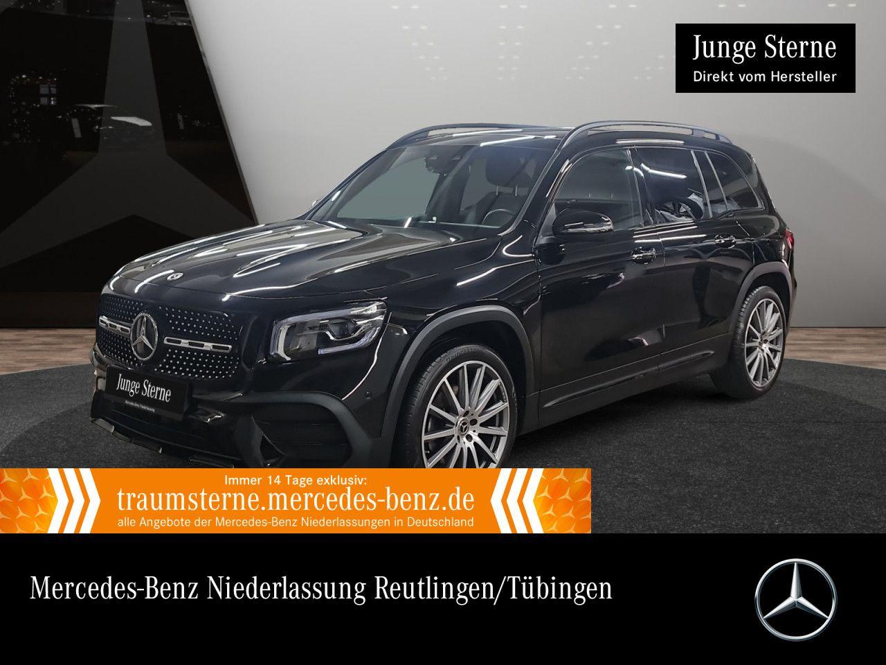 Mercedes-Benz GLB 200 d AMG/Pano/Mbeam/AHK/HUD/Keyless/CarPlay