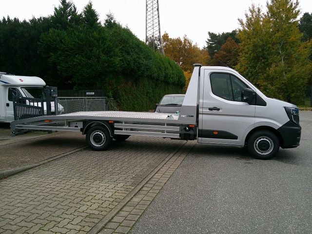 Renault Master Abschleppwagen NEU! 3,5 Komfort 170