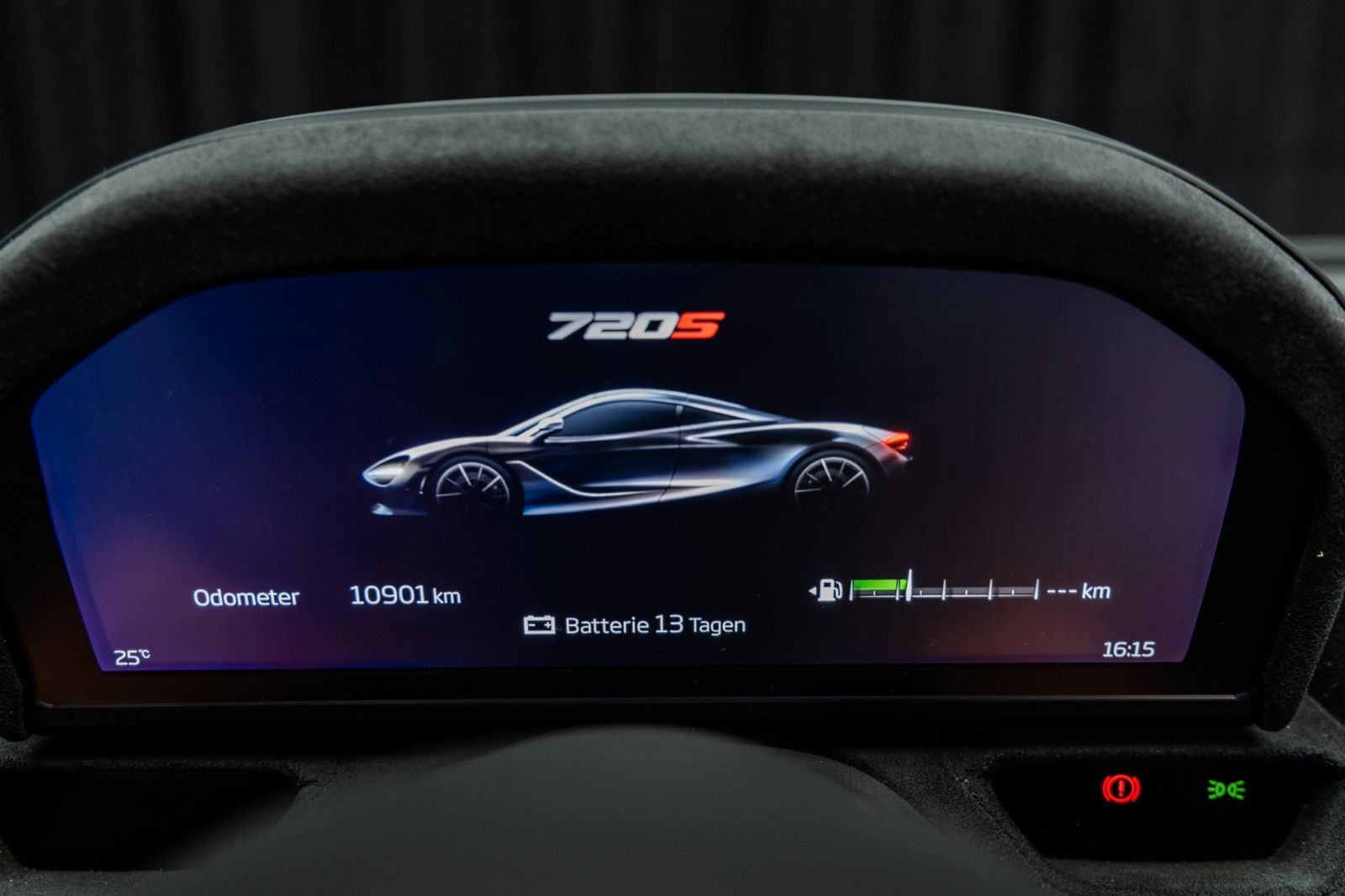 Fahrzeugabbildung McLaren 720S Spider + Scheckheft + Service Neu + Top Zus