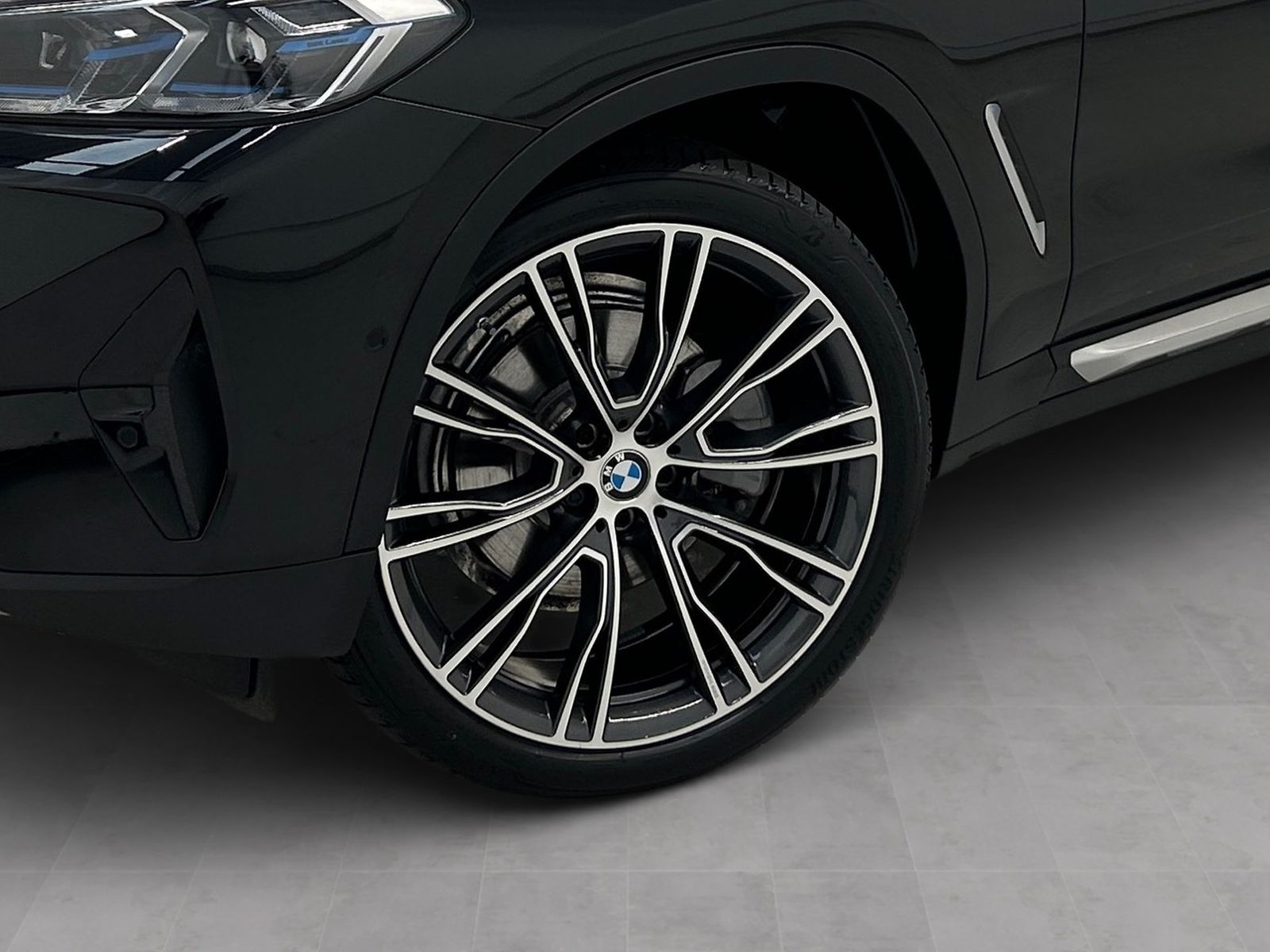 BMW X4 - Bild 8