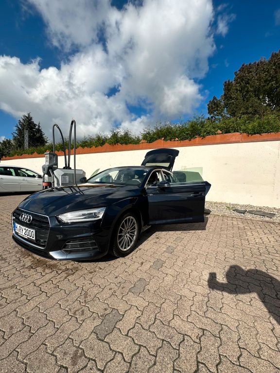 Image of Audi A5
