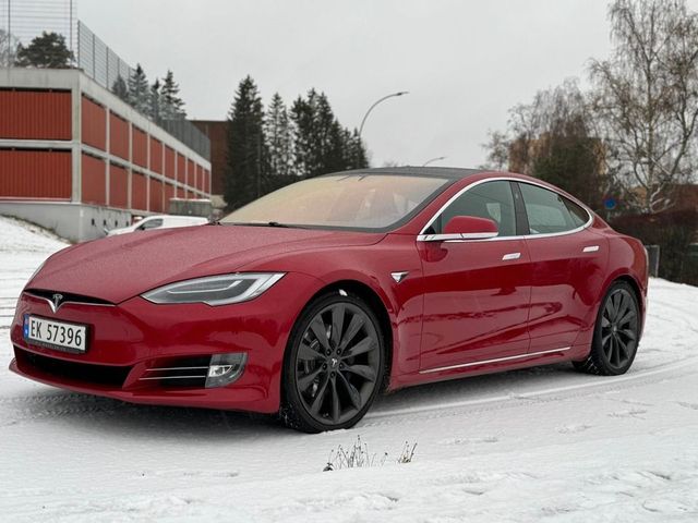 Tesla Model S 75D/Unlimited Free SuperCharging/AWD