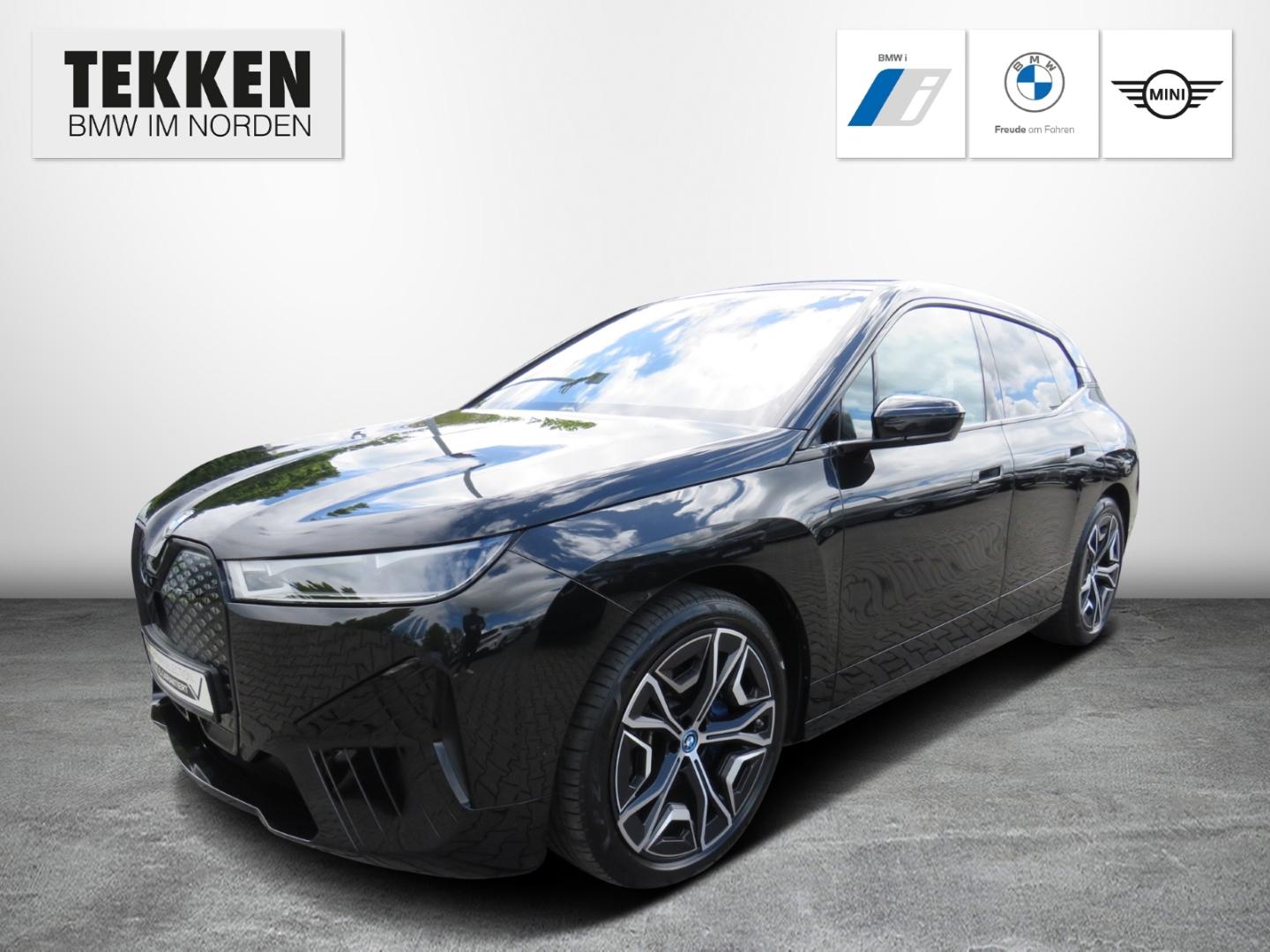 BMW iX 40 xDrive Sport HUD AHK Navi HarmanKardon Las