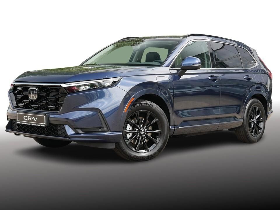 Honda CR-V - Bild 2