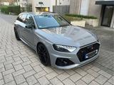 Audi RS4 Avant Leder Wabe B&O virtual Cockp. Garantie - Audi RS4 in Düsseldorf