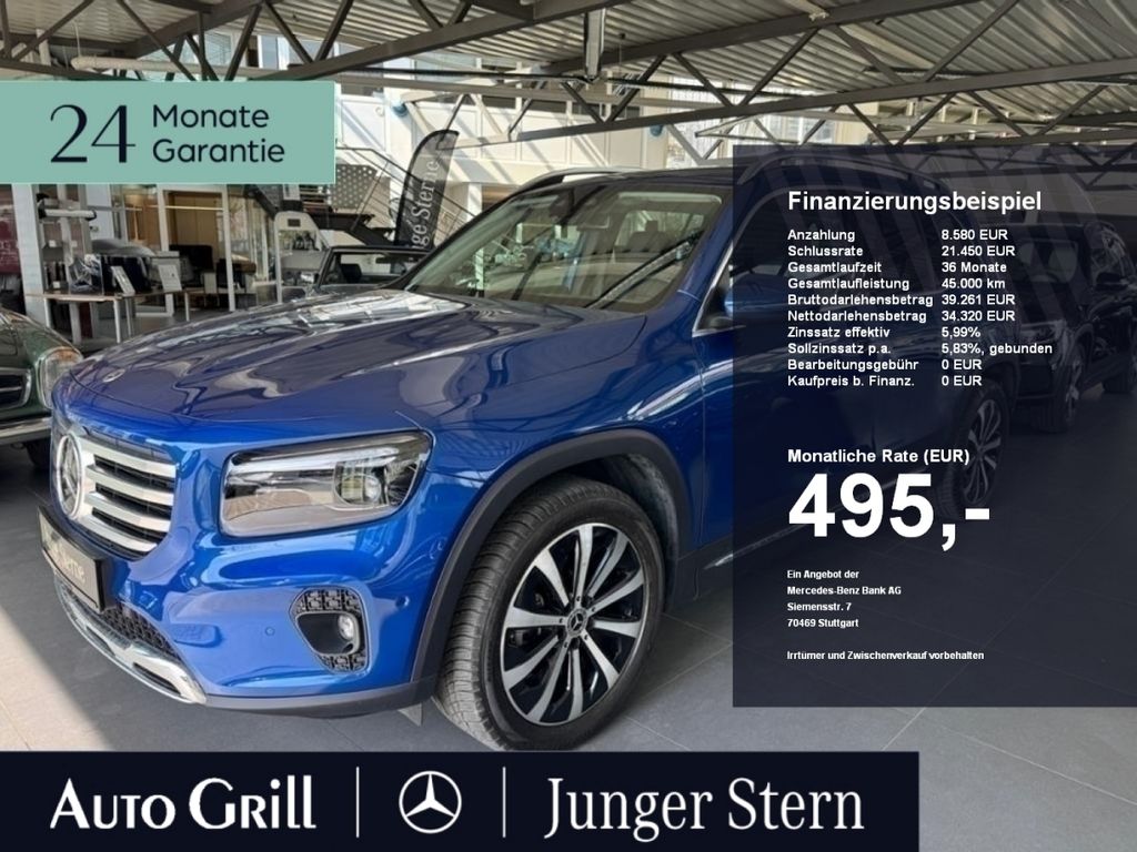 Mercedes-Benz GLB 180