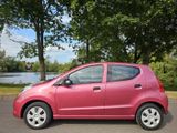 Suzuki Alto 1.0 Club/1 Hand/KLIMA/TÜV&INSPK/TOP ZUSTAND - Suzuki Alto aus 2013