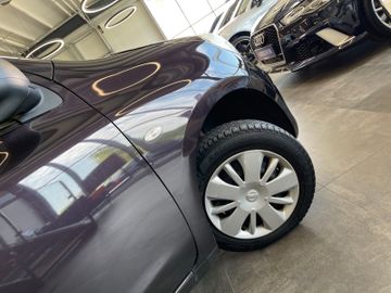 Nissan Micra Acenta *ELEKT.FENSTER*KLIMA*TÜV042027*