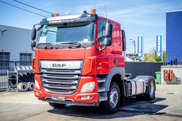 DAF CF480+56 ton+Intarder+hydr.