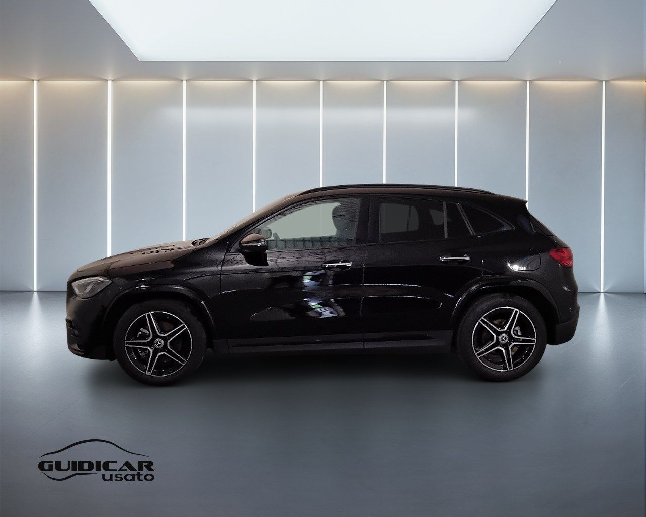 Mercedes-Benz GLA-H247 2023 - GLA 200 d AMG Line imagem 3