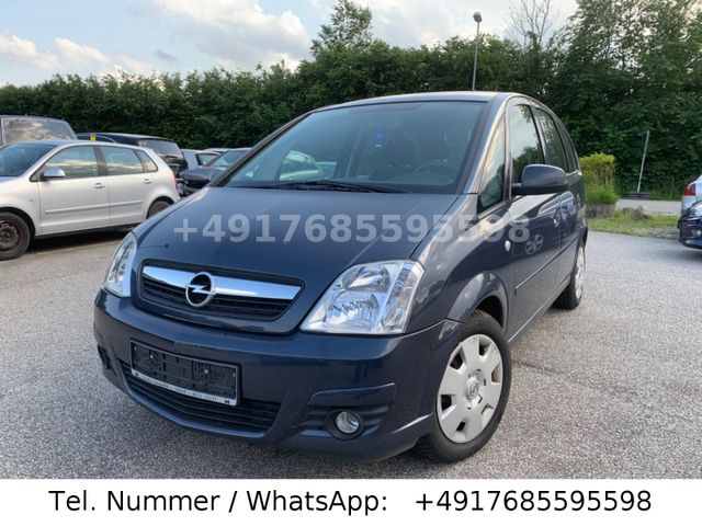 Opel Meriva Edition