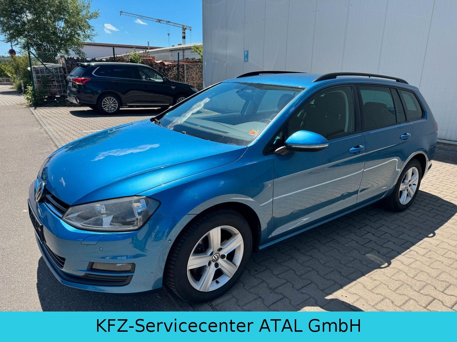 Volkswagen Golf VII Variant Comfortline
