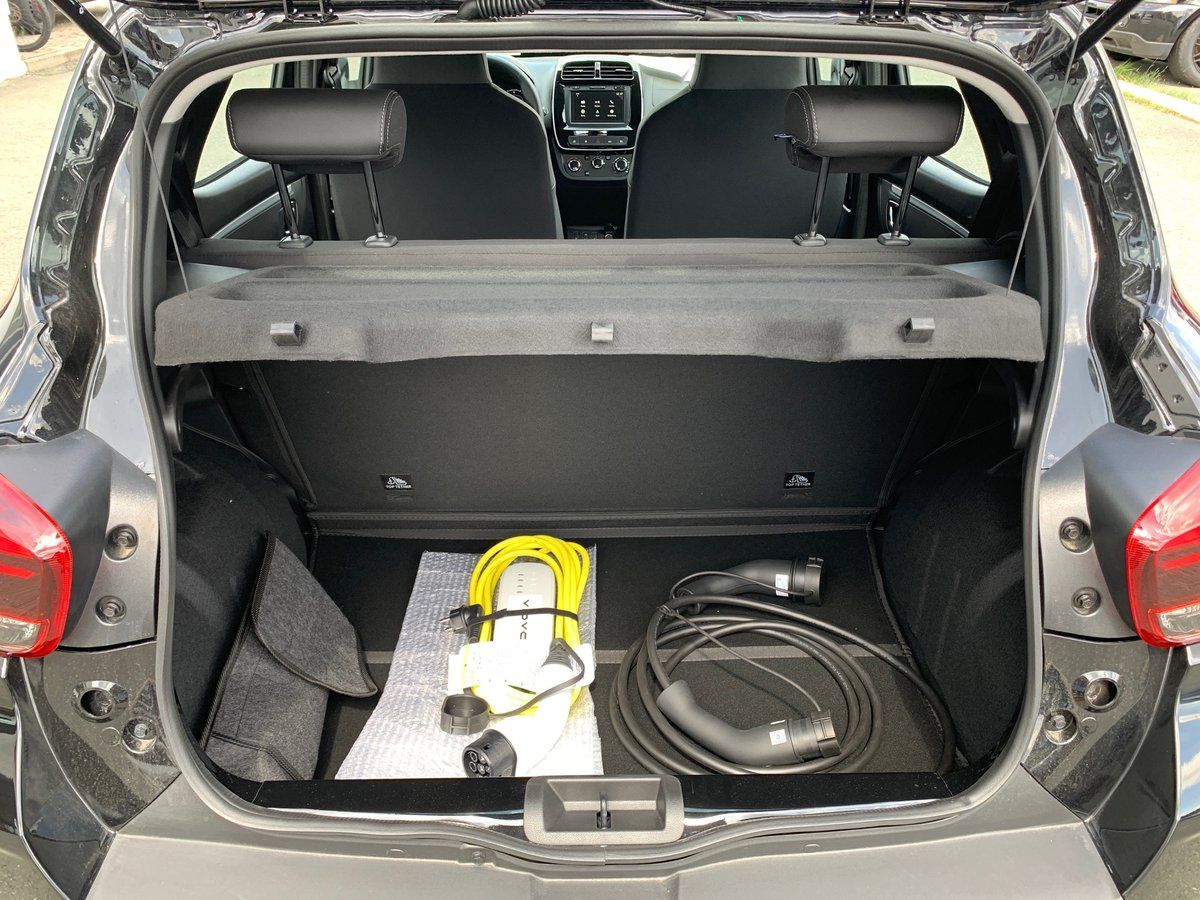 Dacia Spring - Bild 18