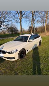 BMW 520d  Sport Line M-Paket Virtual 360 Kam LED ACC - BMW 520: 520d M Paket