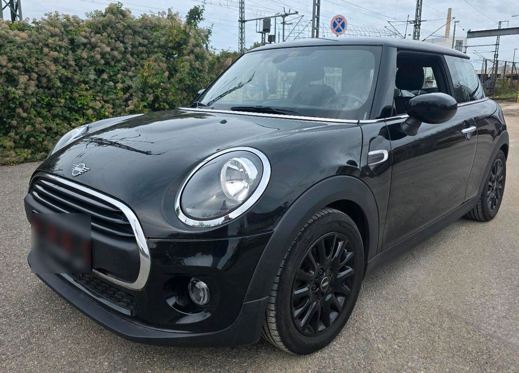 Image of MINI Cooper C
