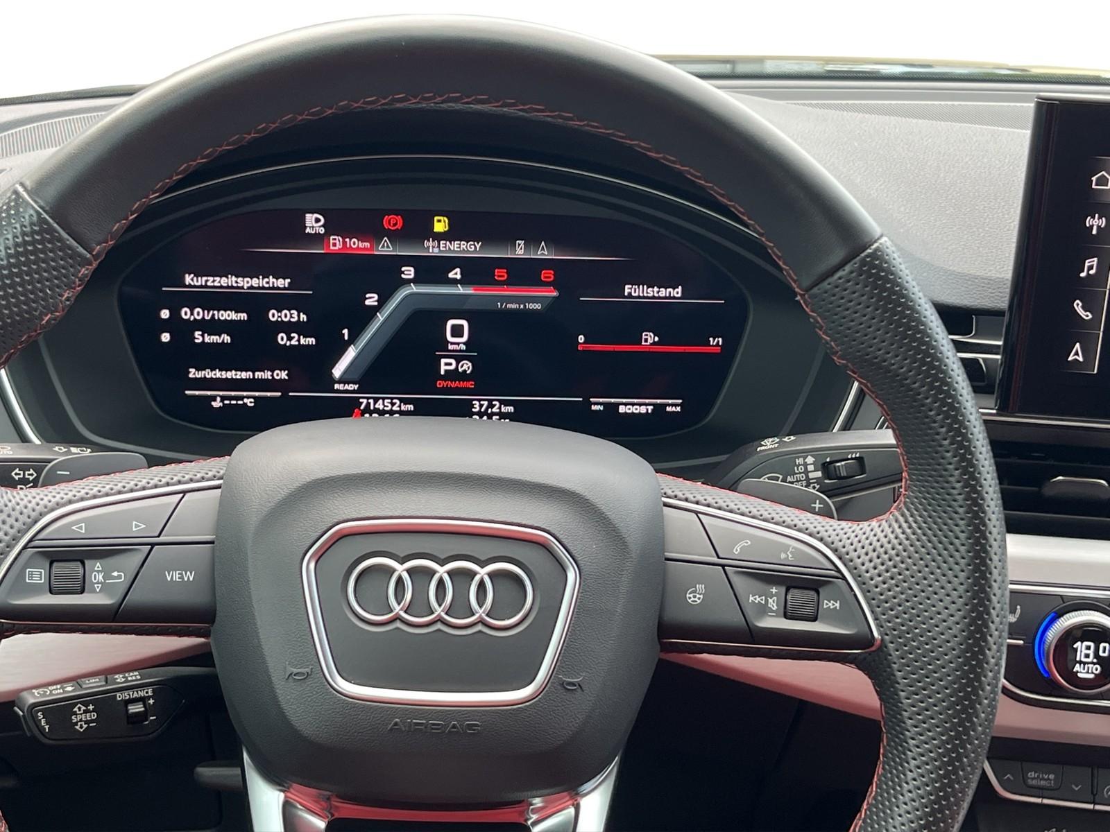 Audi S5 Sportback TDI QUATTRO+HEAD-UP+ACC