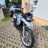 BMW F650GS, ABS, Griffheizung, Tiefergelegt  - BMW GEBRAUCHT 650 GS