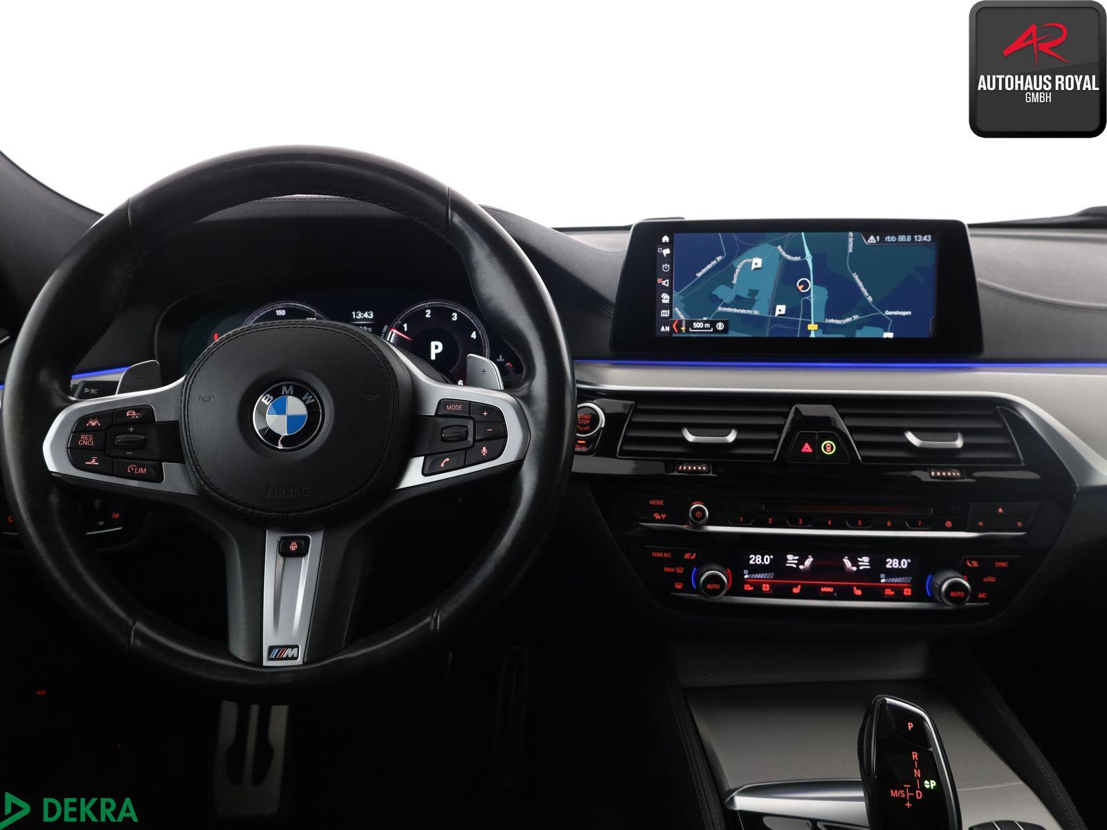 BMW 640 Gran Turismo d xDrive M SPORT PANO,HUD,H/K
