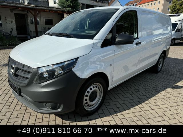 Mercedes-Benz Vito 116 CDi Kasten lang Klima Tempomat