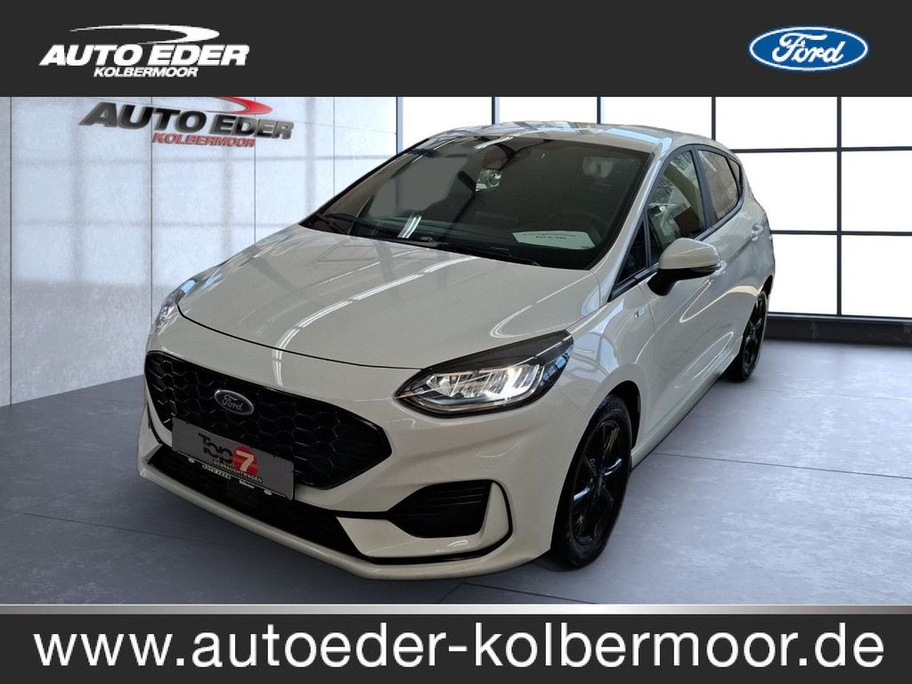 Image of Ford Fiesta