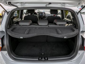 Hyundai i10 1.0 N Line Spurhalteassistent Kamera Navi