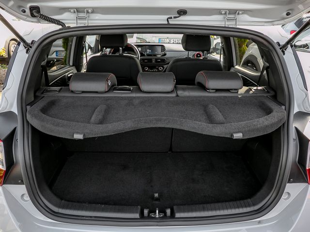 Hyundai i10 1.0 N Line Spurhalteassistent Kamera Navi