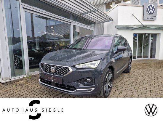 Seat Tarraco 2.0 TDI Xcellence DSG Navi LED 20Zoll AC