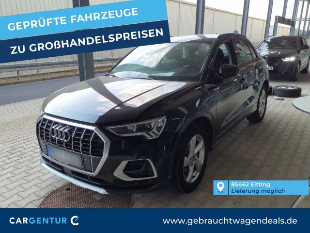 Audi Q3 35 1.5 TFSI advanced Virtual Pano Navi LED