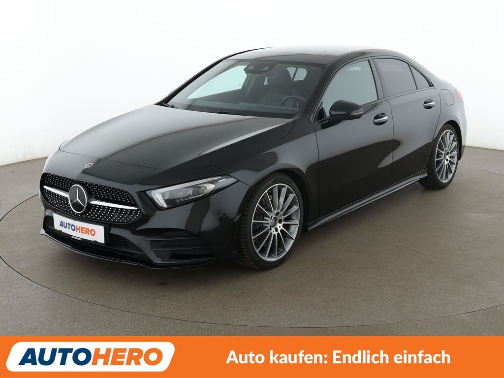 Image of Mercedes-Benz A 250