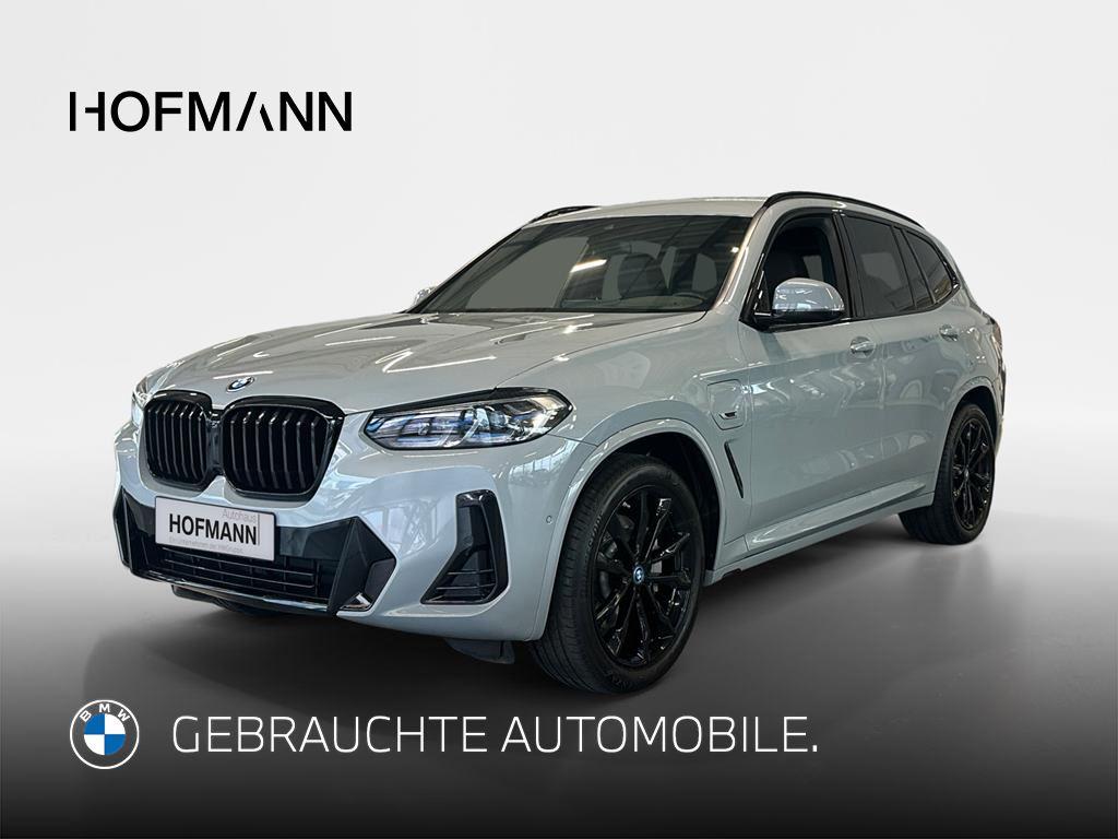 BMW X3 xDrive30e M Sport Inno+HiFi+HUD+Driv.Ass.+