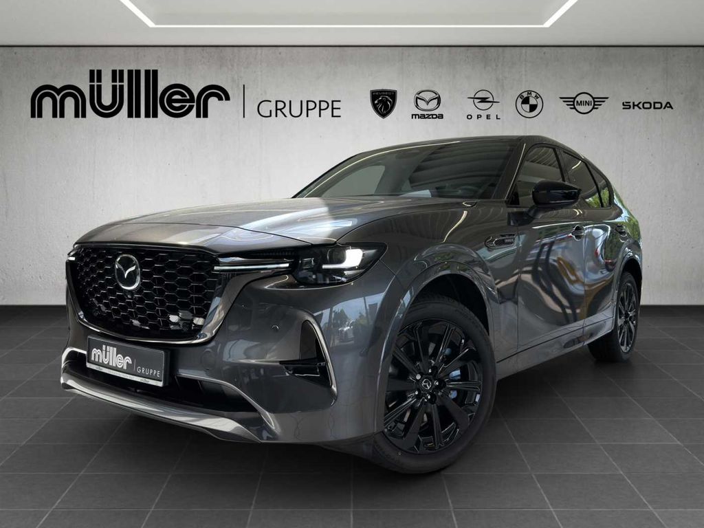 Mazda CX-60