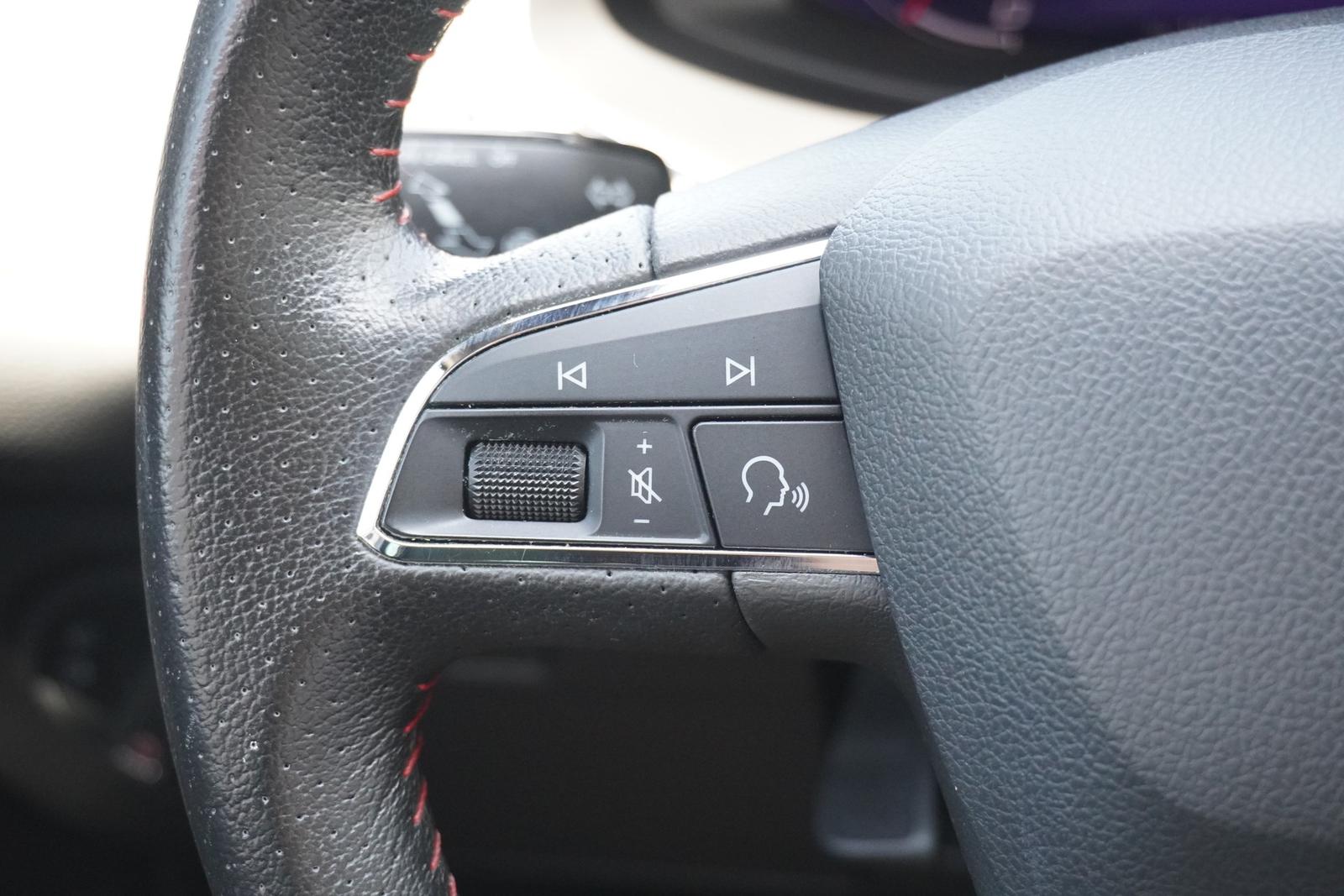 SEAT Ibiza 1.0 TSI FR LED Navi Panorama Beats Kamera, миниатюра 21